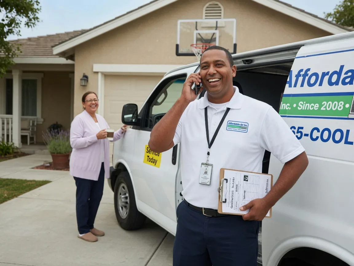 Central Ac Repair Anthem, AZ FAQs